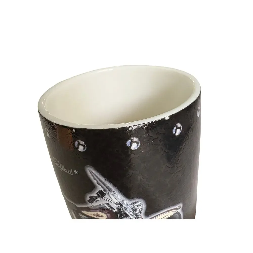 Harley-Davidson Heritage Softail Franklin Mint 2000 Collector Tankard